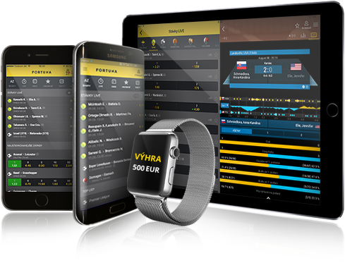 Zariadenia Mobil, Tablet a Smart Watch