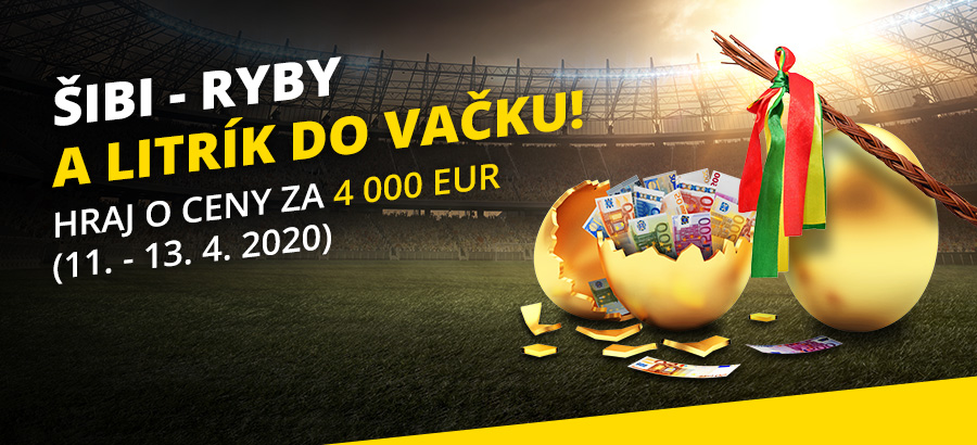 Vieme, kto si v našej súťaži vyšibal ceny za 4 000 Eur!