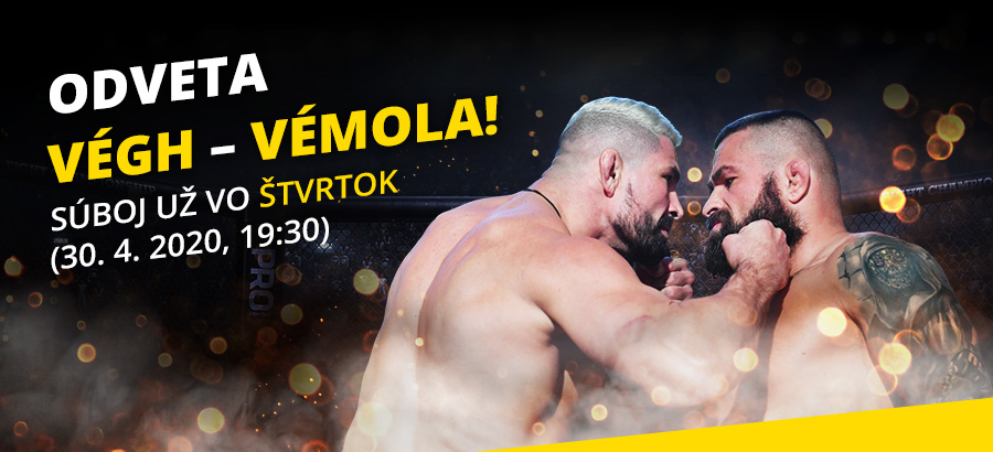 Odveta zápasu storočia je tu!