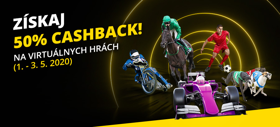 Zabav sa s virtuálnymi hrami počas špeciálnej víkendovej akcie!