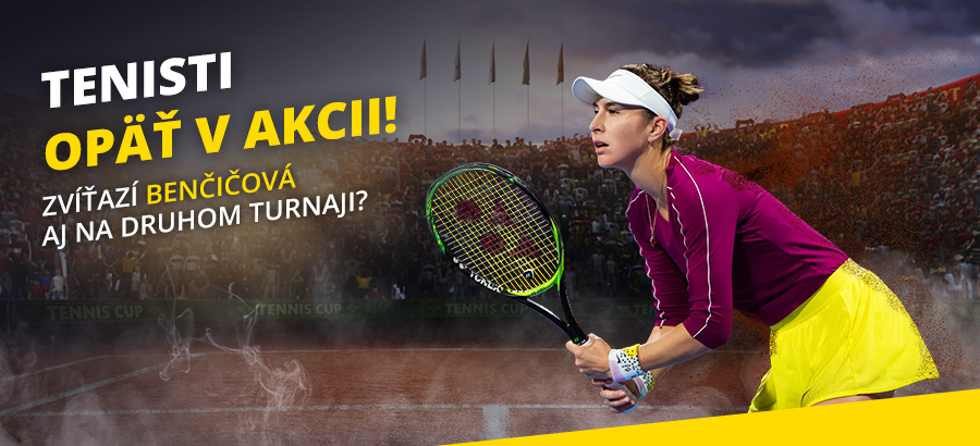 Zvíťazí Belinda aj na druhom turnaji? Pozri našu ponuku a stav si!