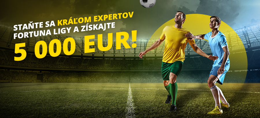 Kráľ Expertov Fortuna ligy odmenený!