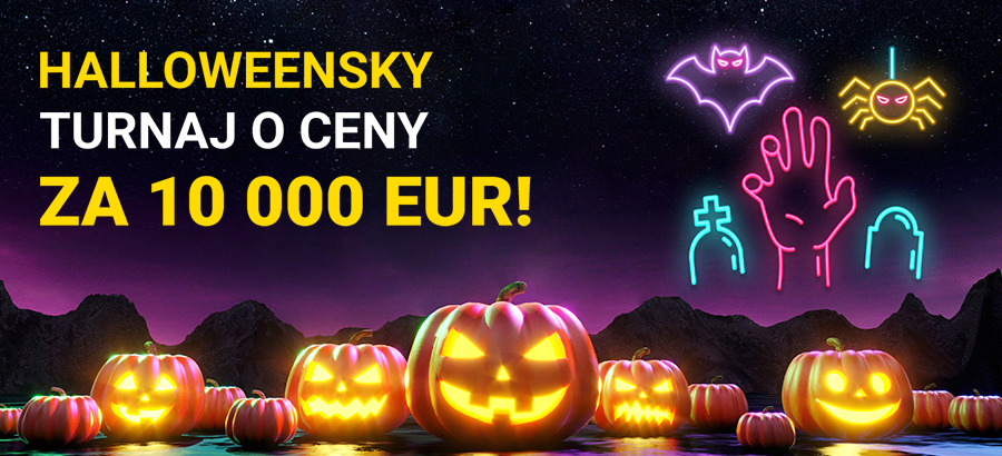 Na&nbsp;halloween bu-bu-budeš vyhrávať