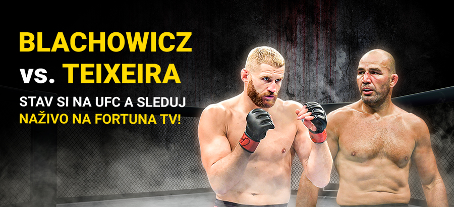 Stav si na nadupaný turnaj UFC 267!