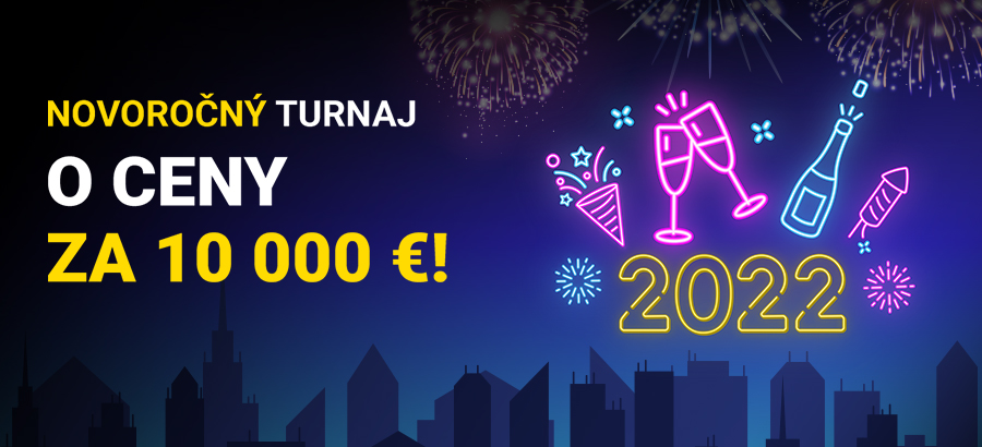 Sprav šťastný nový krok do 2022