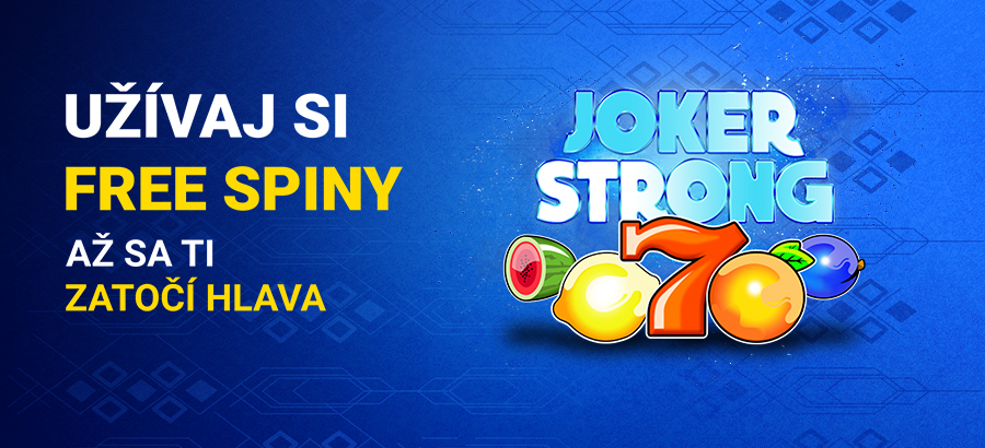 Užívaj&nbsp;si Free&nbsp;Spiny až&nbsp;sa ti zatočí hlava