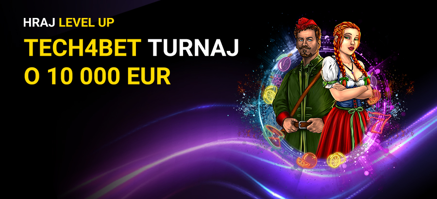 Hraj o tisíce eur v Tech4Bet turnaji!