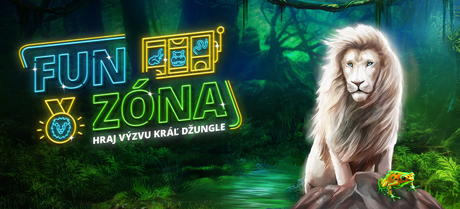 Májová divočina je tu!