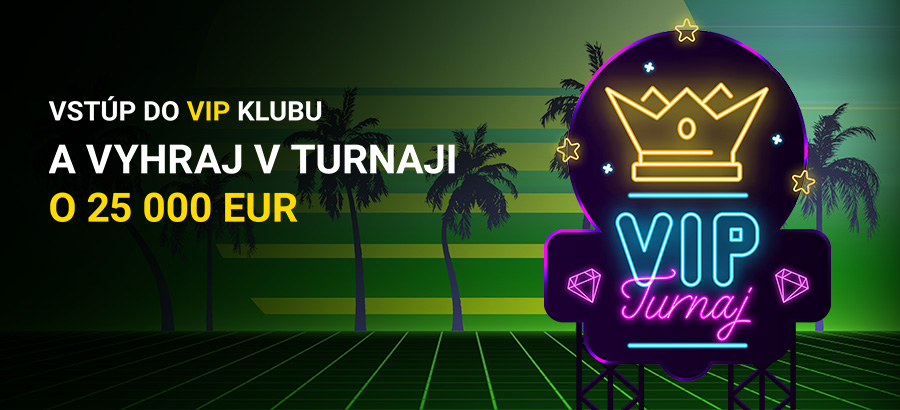 Staň sa víťazom májového VIP rebríčka!