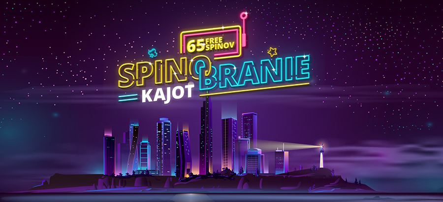 Nálož free spinov, ktorej neodoláš!