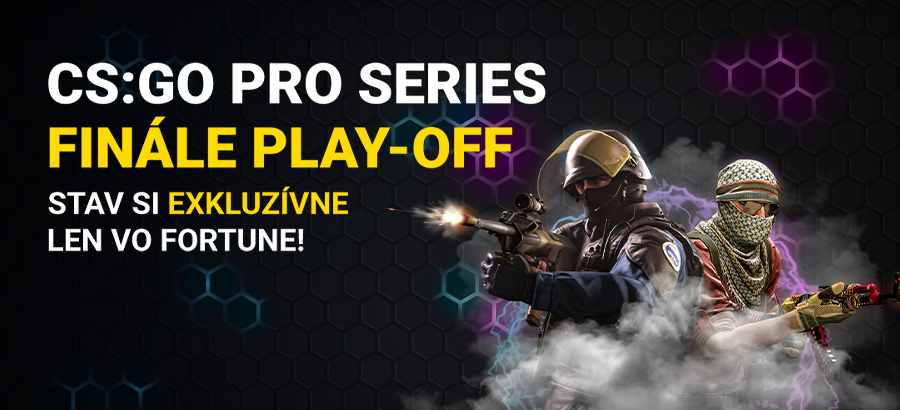 Stav si na grandfinále Y-Games PRO Series!