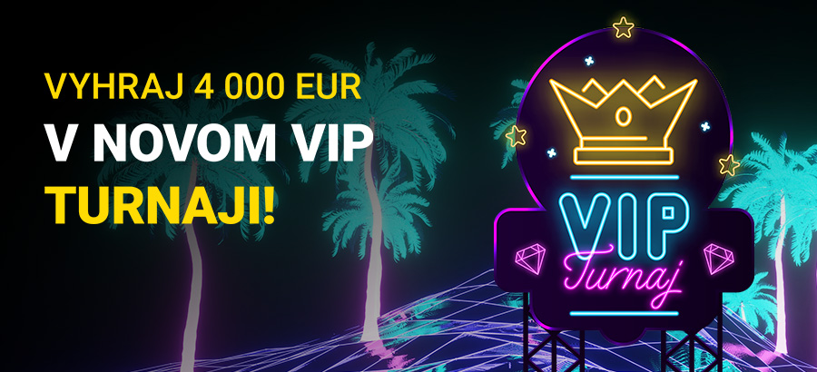 Zaraď sa do elitného VIP klubu!