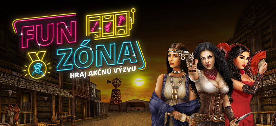 Akčná výzva vo&nbsp;FUN&nbsp;ZÓNE!
