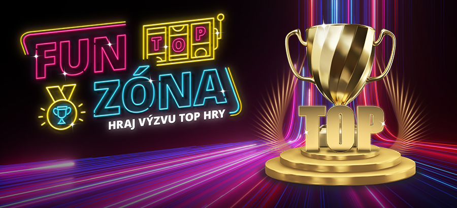 Dostaň sa na vrchol s top hrami!