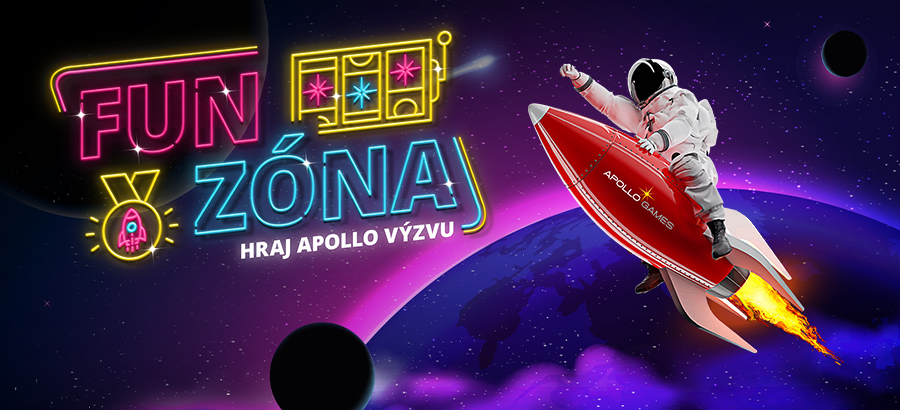 Vydaj sa na misiu s Apollom