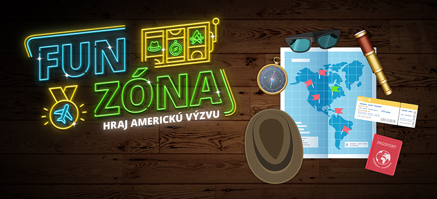 Dovolenka v&nbsp;Amerike plná&nbsp;odmien