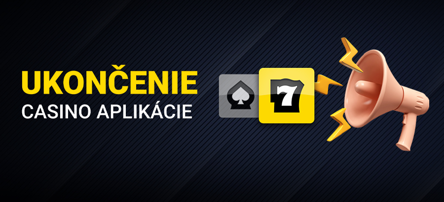 Stiahni si vylepšenú Vegas aplikáciu