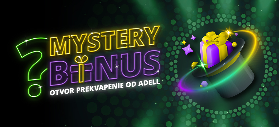 Prekvapenie s&nbsp;Adell pre&nbsp;každého hráča