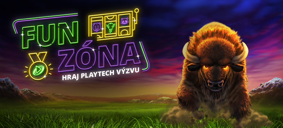 Zaručená zábava a&nbsp;množstvo odmien s&nbsp;hrami Playtech