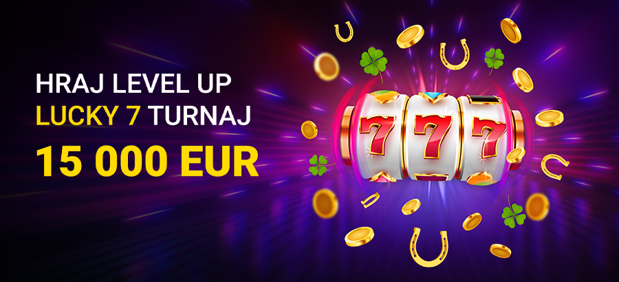 Odnes si poriadnu výhru so štastnými sedmičkami