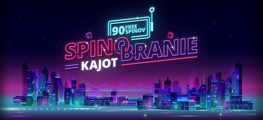 Uži si&nbsp;spinobranie s&nbsp;Kajotom