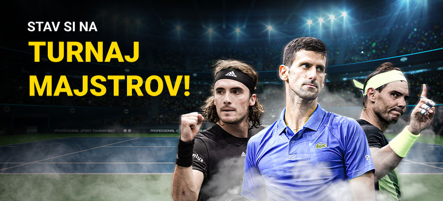 Stav si na Turnaj majstrov!
