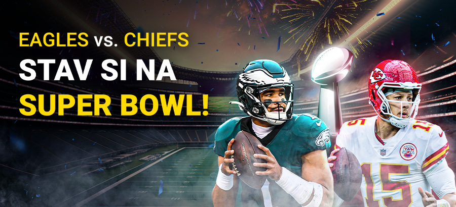 Stav si na Super Bowl a vyber si aj z nášho špeciálu na Halftime Show!