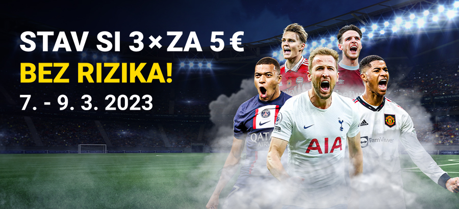 Získaj 3&nbsp;skvelé bonusy k&nbsp;futbalovým&nbsp;pohárom!