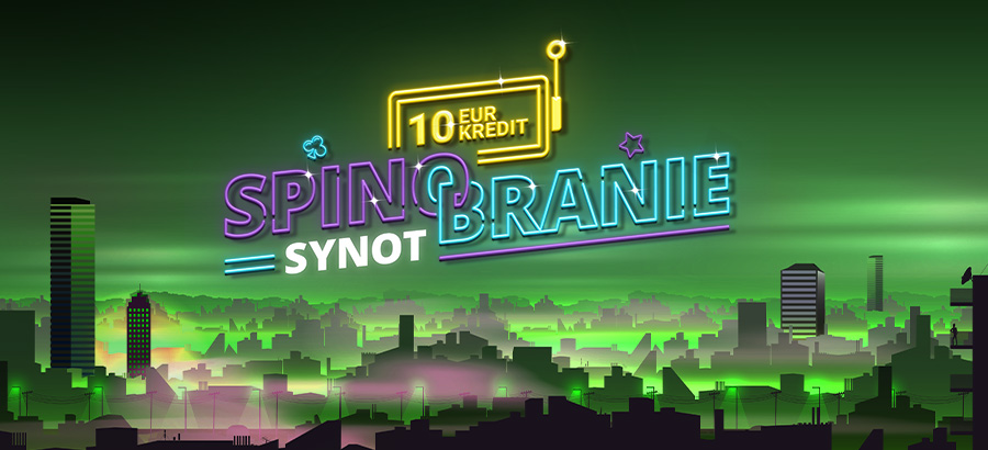 Na cestu za zábavou ti každý deň pribalíme kredit 10 eur