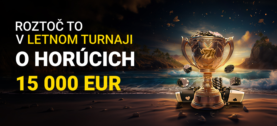 Horúce odmeny v&nbsp;Letnom turnaji