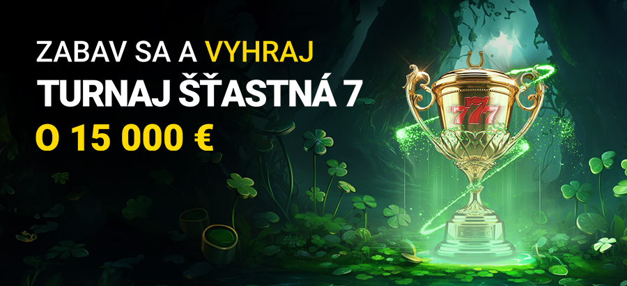 Vyhraj jednu z 1 000 cien v novom turnaji!