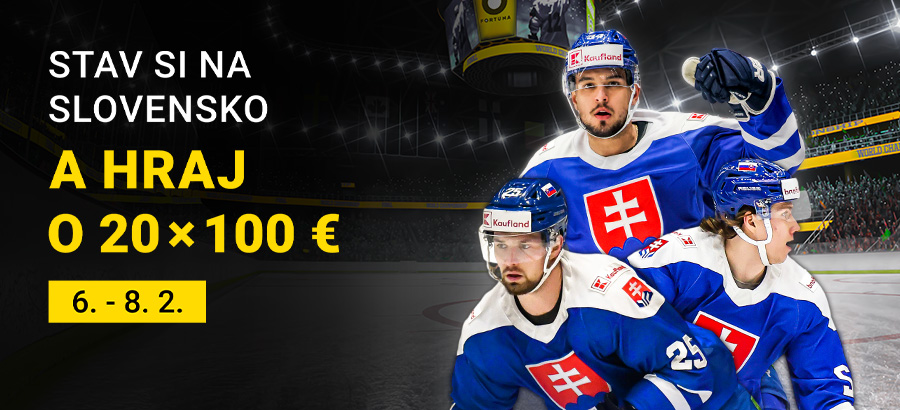 Poznáme výhercov súťaže o 20 x 100 eur!