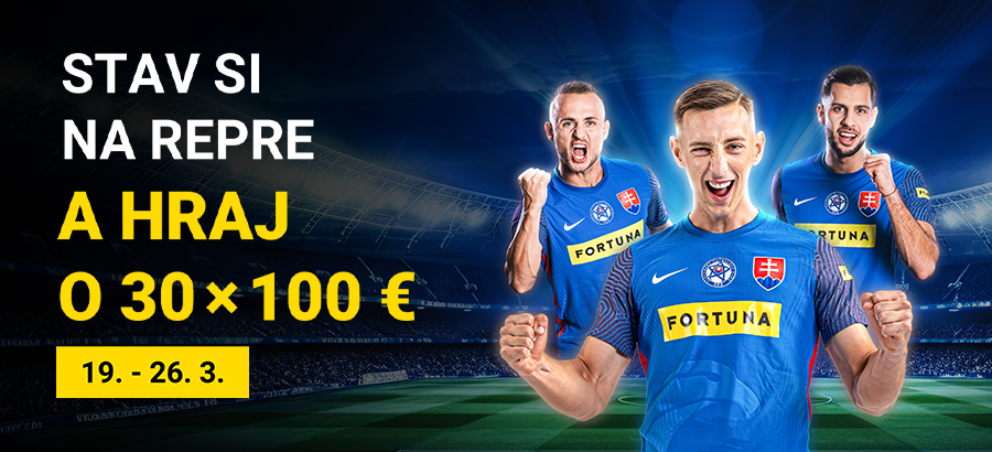 Poznáme výhercov súťaže o&nbsp;30&nbsp;x&nbsp;100&nbsp;eur!