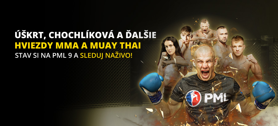 Stav si na PML 9 a sleduj všetky zápasy naživo!