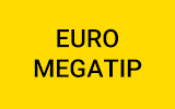 Tipuj výsledky šampionátu a vyhraj 30 000 eur s EUROMEGATIPOM!