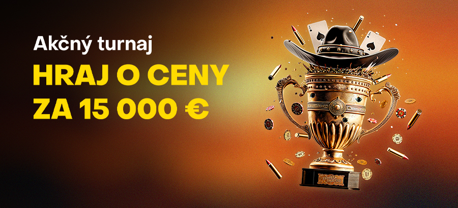 V akčnom turnaji rozdávame až&nbsp;15&nbsp;000&nbsp;eur +&nbsp;futbalové dresy!
