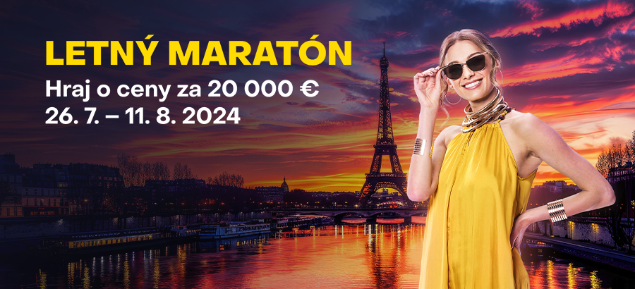 Poznáme výhercov Letného&nbsp;maratónu!