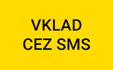 Dobi si konto cez SMS ešte rýchlejšie!