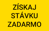 Stav si 5x a získaj bonus 10 eur!