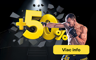 Vyhraj počas Štedrého víkendu s Fortunou až o 50 % viac!