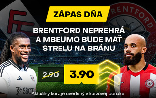 Zápas dňa: Fulham vs. Brentford