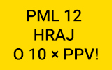 Súťaž o 10 x PPV na turnaj PML 12!