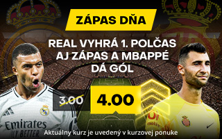 Zápas dňa: Real Madrid vs. Malorka