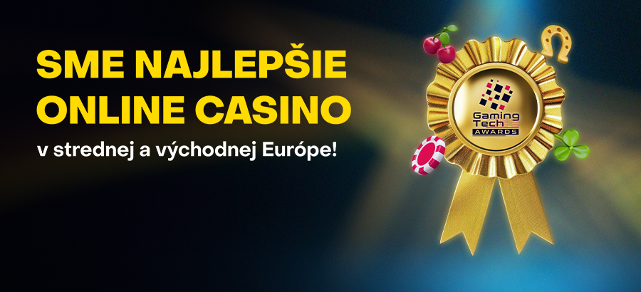 Fortuna Casino získalo prestížne ocenenie!