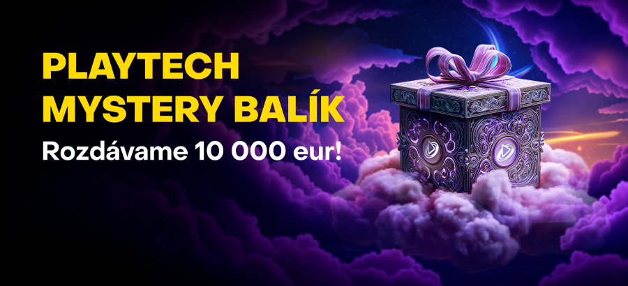 Ktoré prekvapenie z Playtech Mystery balíčka bude tvoje?