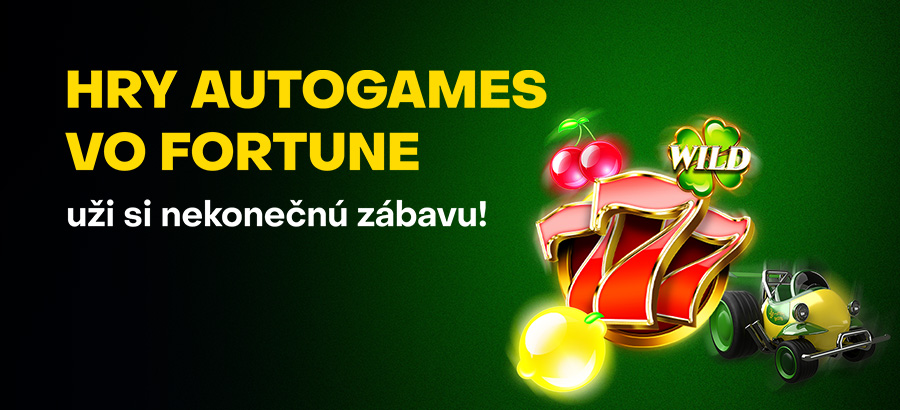 Vychutnaj si 25 noviniek od výrobcu Autogames!