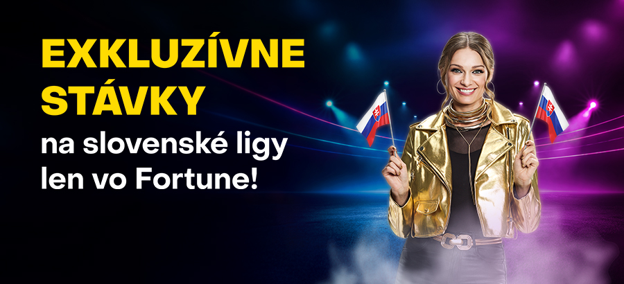 Stav si na najlepší slovenský šport s exkluzívnymi stávkami!