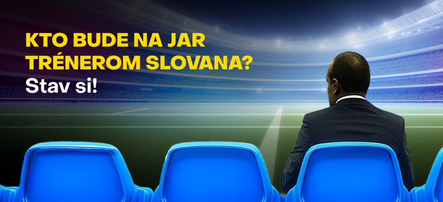 Kto bude na jar trénerom Slovana? Stav si na&nbsp;svojho&nbsp;favorita!