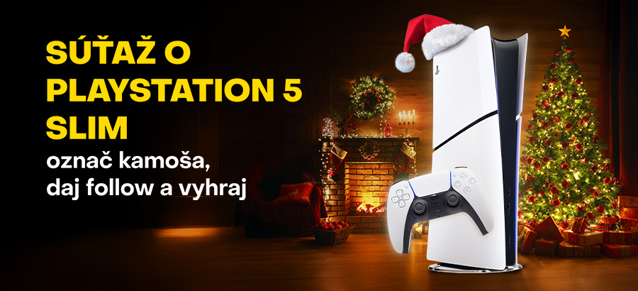 Hraj s Fortunou o PlayStation 5!