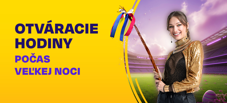 Ako fungujeme počas veľkonočných sviatkov?